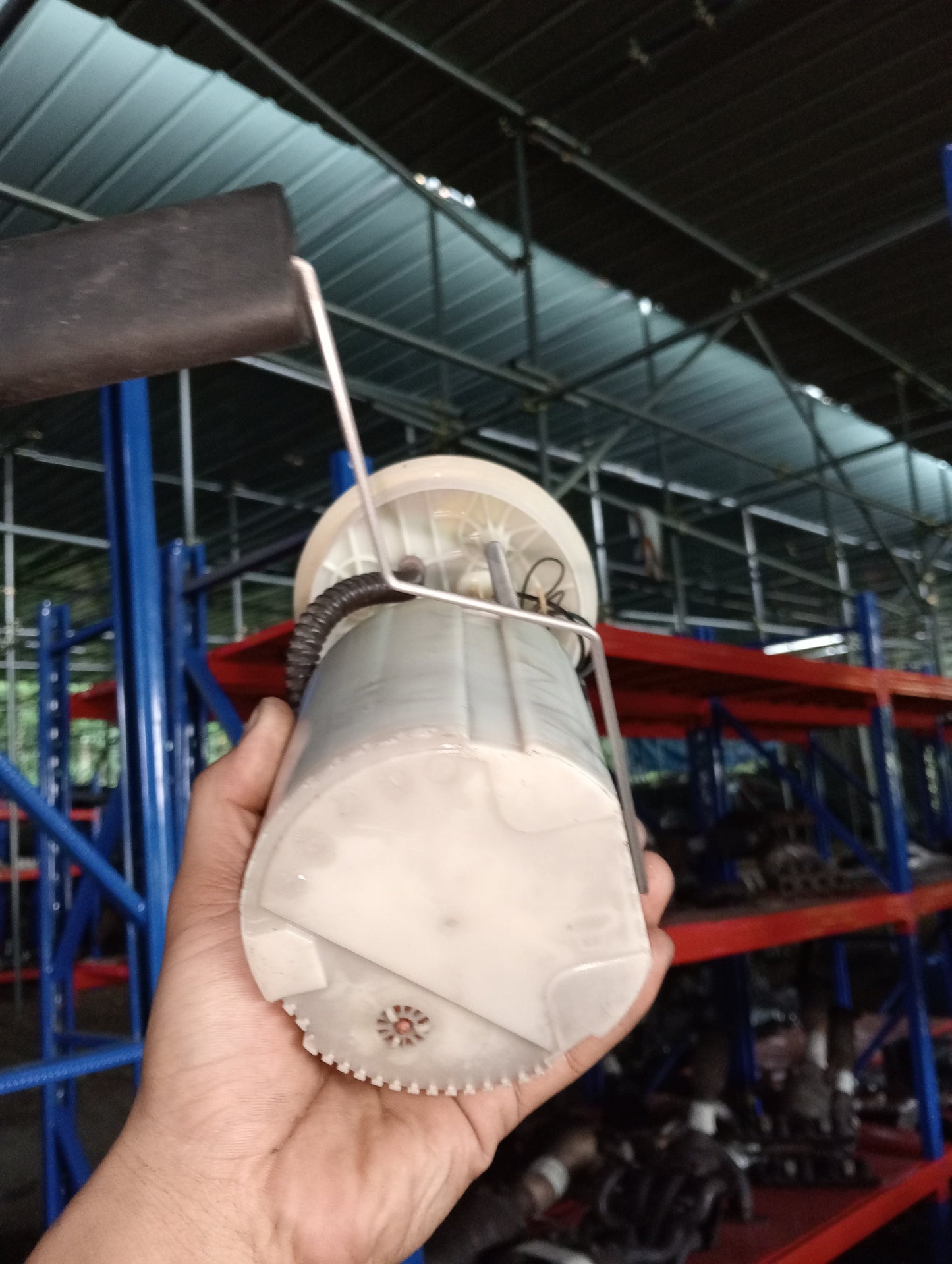 Eco Sport/ Fuel Pump