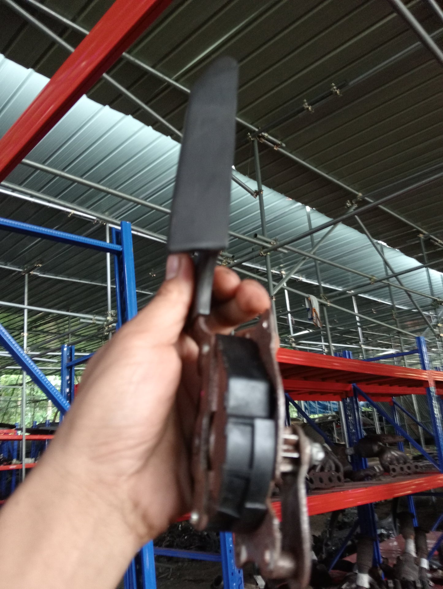 Eco Sport/ Recliner Handle