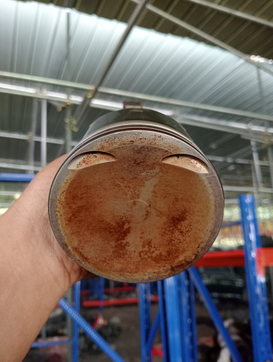 Escape 2.3 | Piston with | Connecting Rod