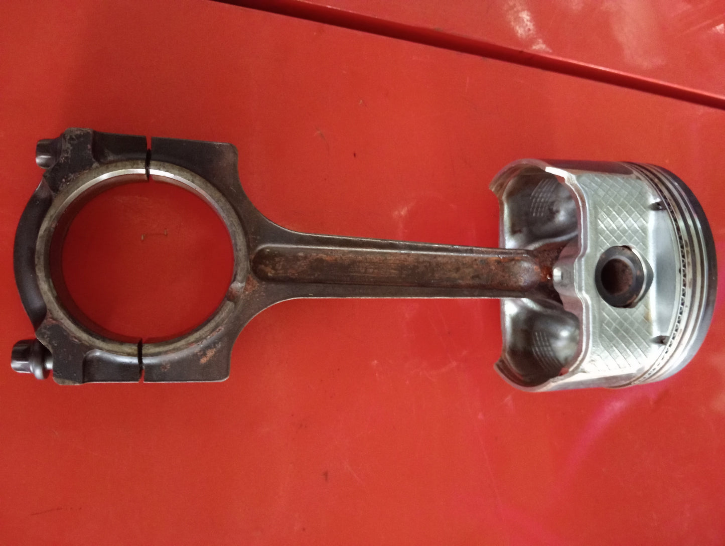 Mazda Tribute | 2.3 | Piston | With | Connecting | Rod
