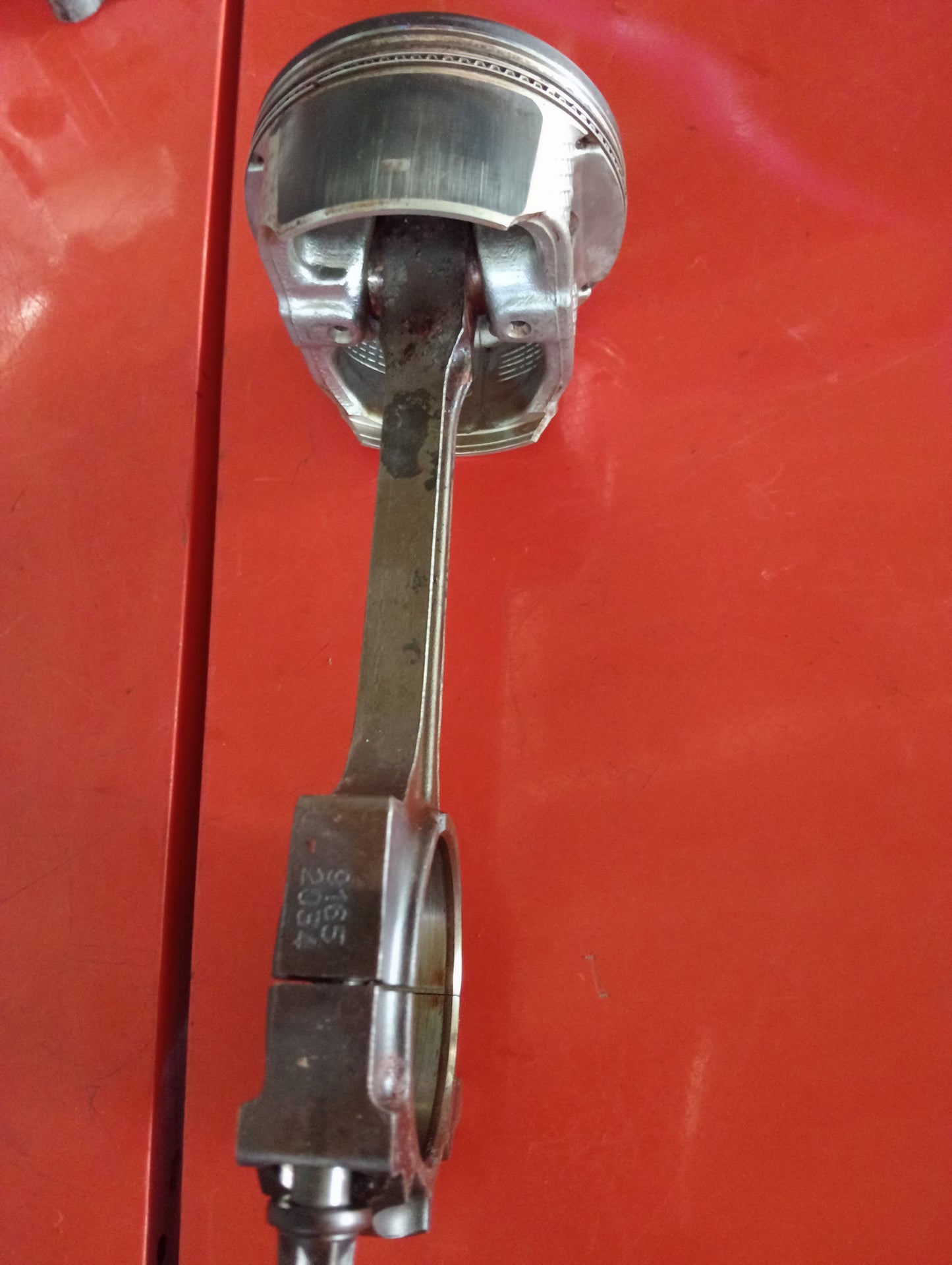 Mazda Tribute | 2.3 | Piston | With | Connecting | Rod