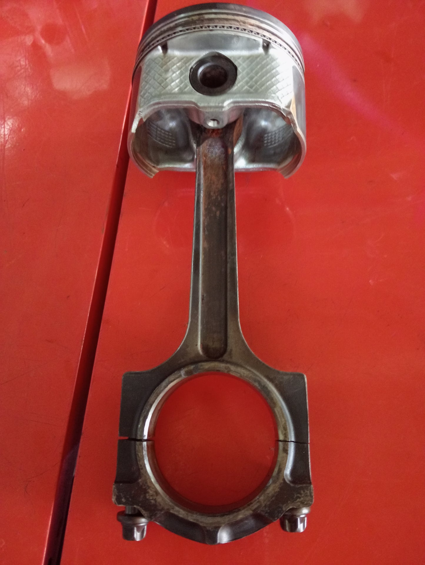Mazda Tribute | 2.3 | Piston | With | Connecting | Rod