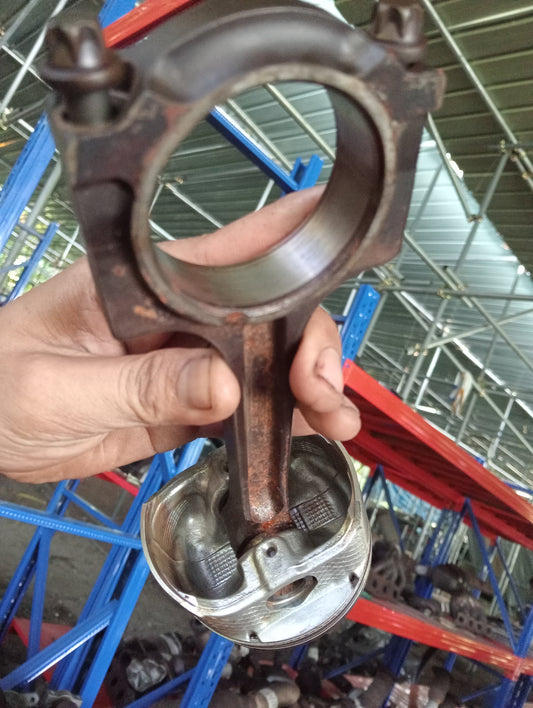 Mazda Tribute | 2.3 | Piston | With | Connecting | Rod