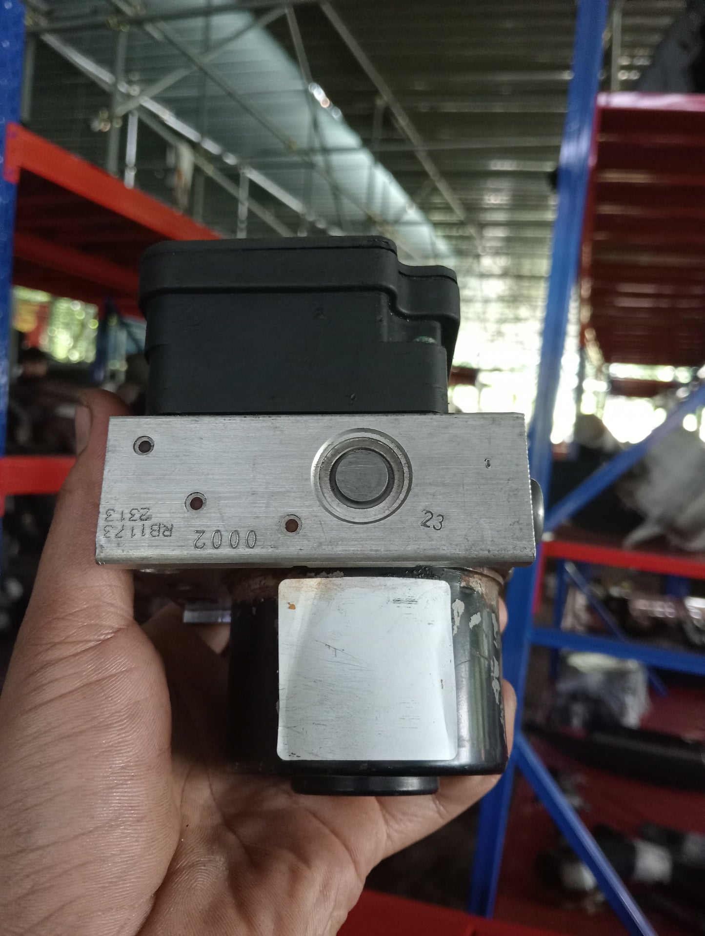 Fiesta | 1.5 | Abs | Module
