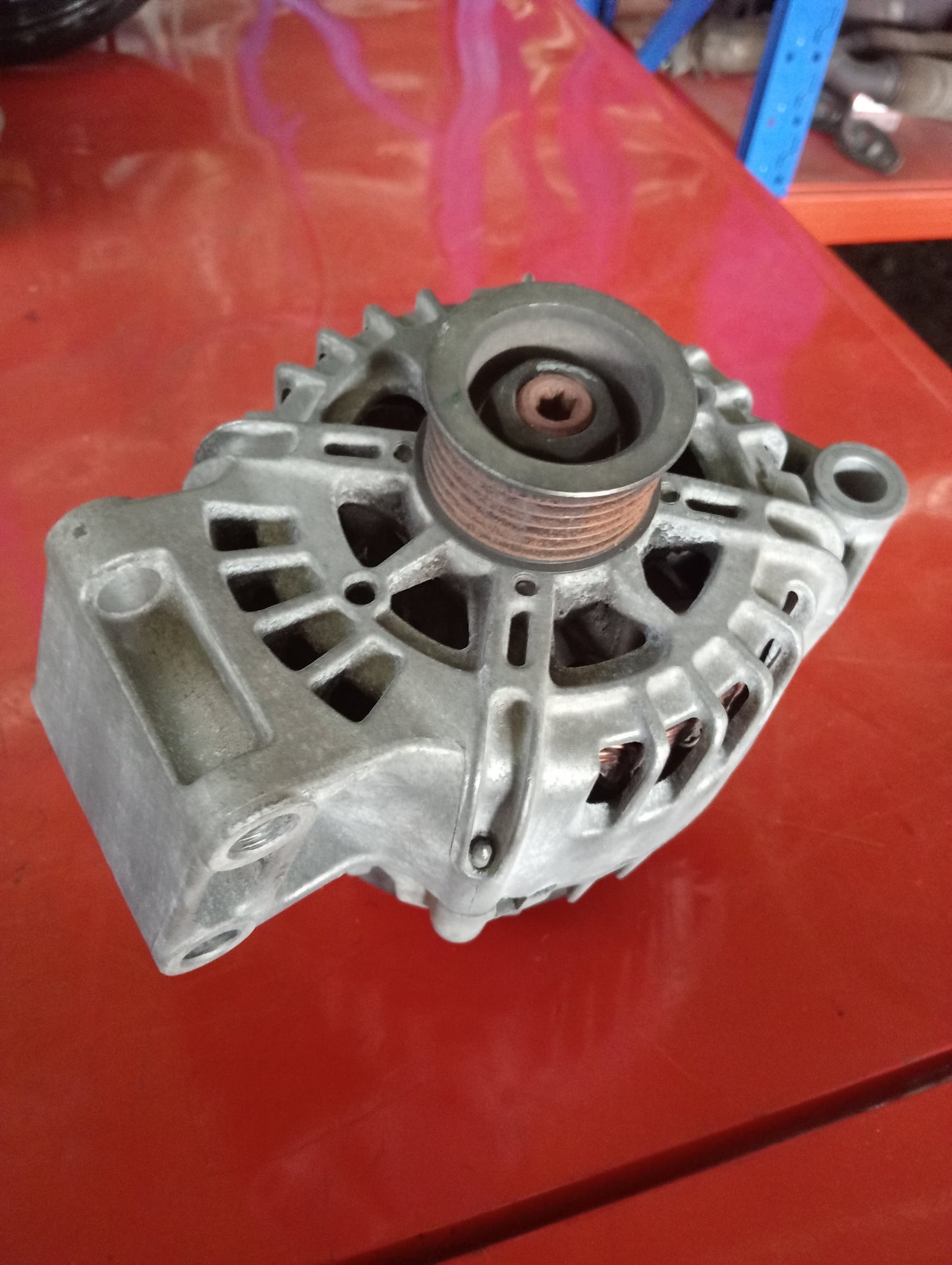 Fiesta | 1.6 | Alternator |