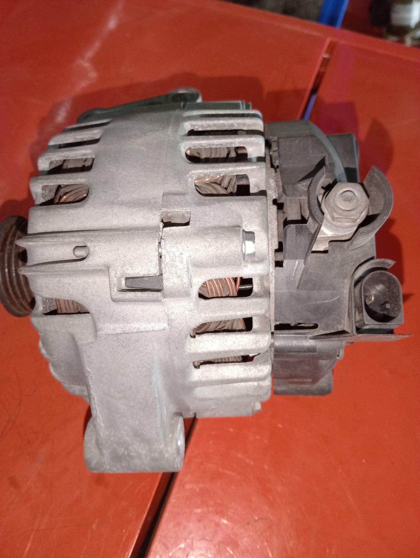 Fiesta | 1.6 | Alternator |