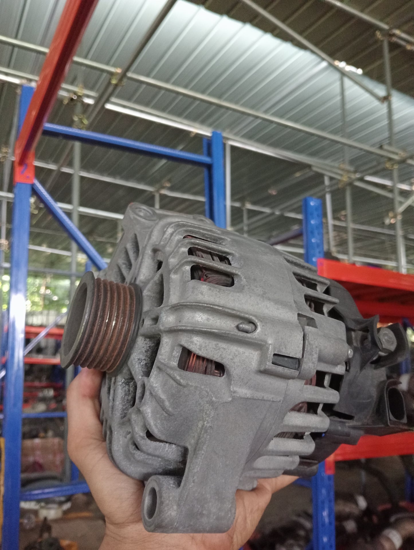 Fiesta | 1.6 | Alternator |