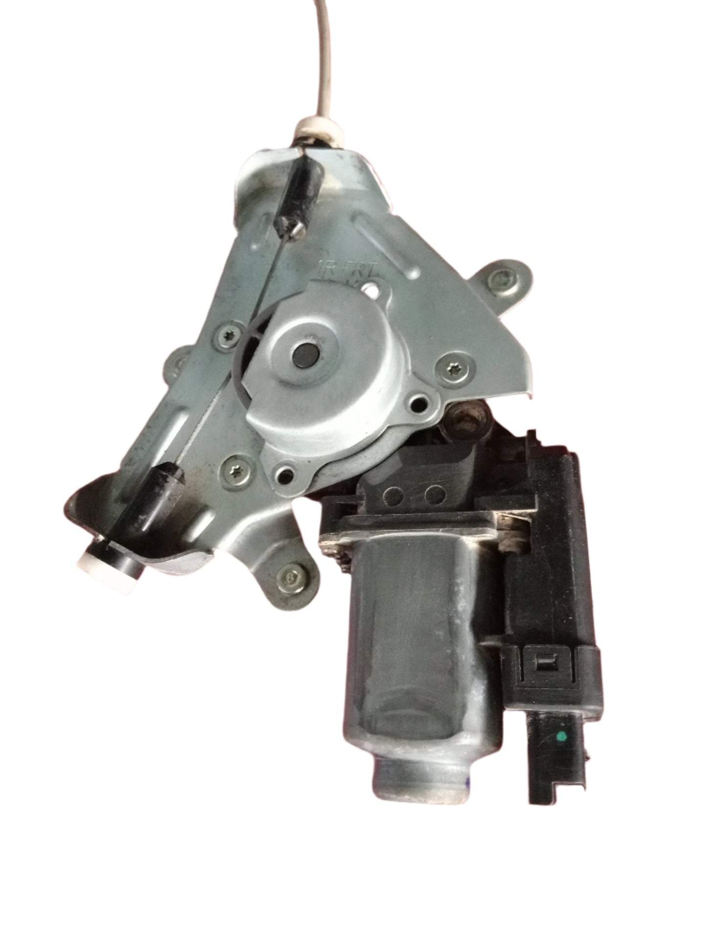 Hyundai Accent Gas Power Window Front Driver Side