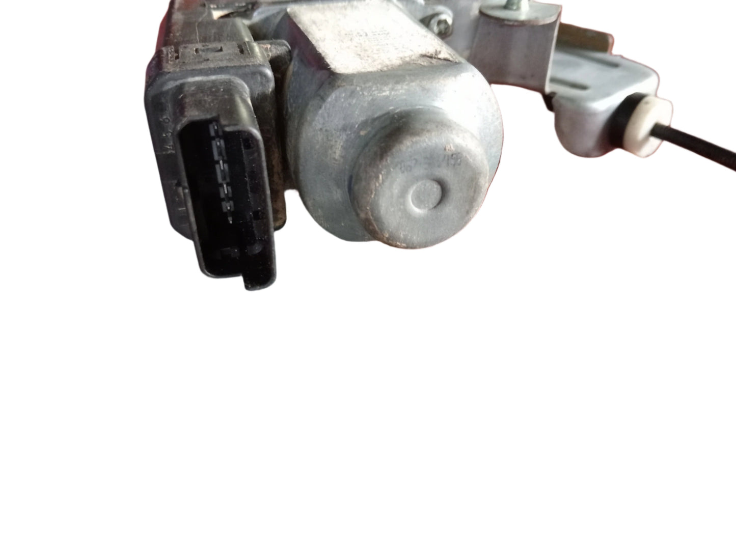 Hyundai Accent Gas Power Window Front Driver Side