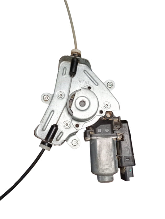 Hyundai Accent Gas Power Window Front Driver Side