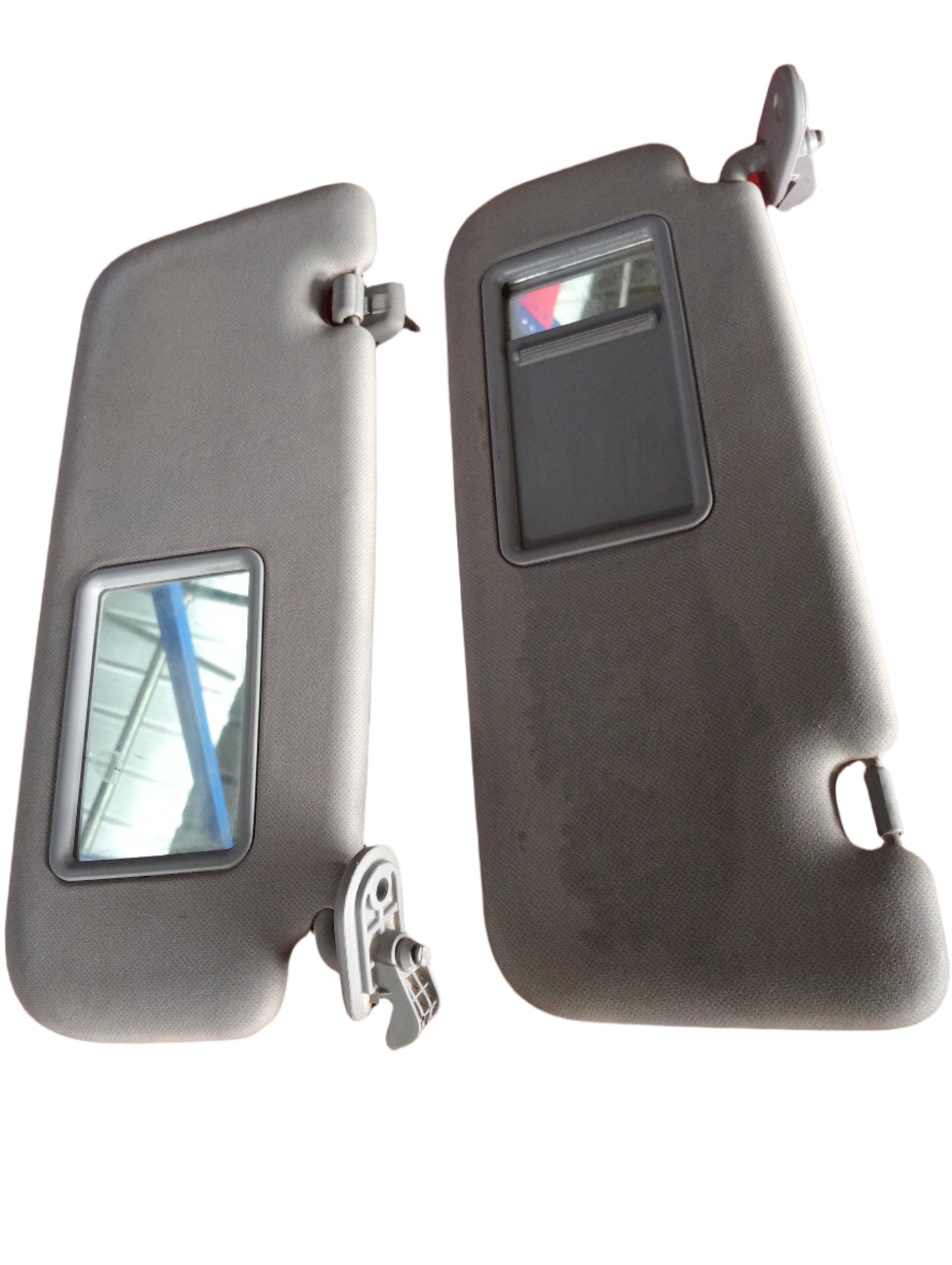 Hyundai Accent Sun Visor Front Left and Right
