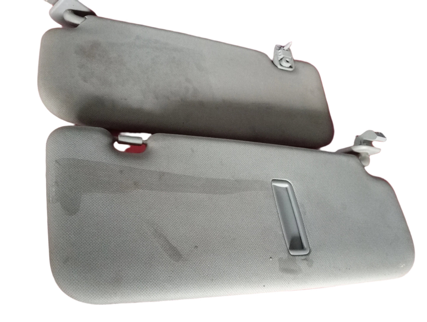 Hyundai Accent Sun Visor Front Left and Right