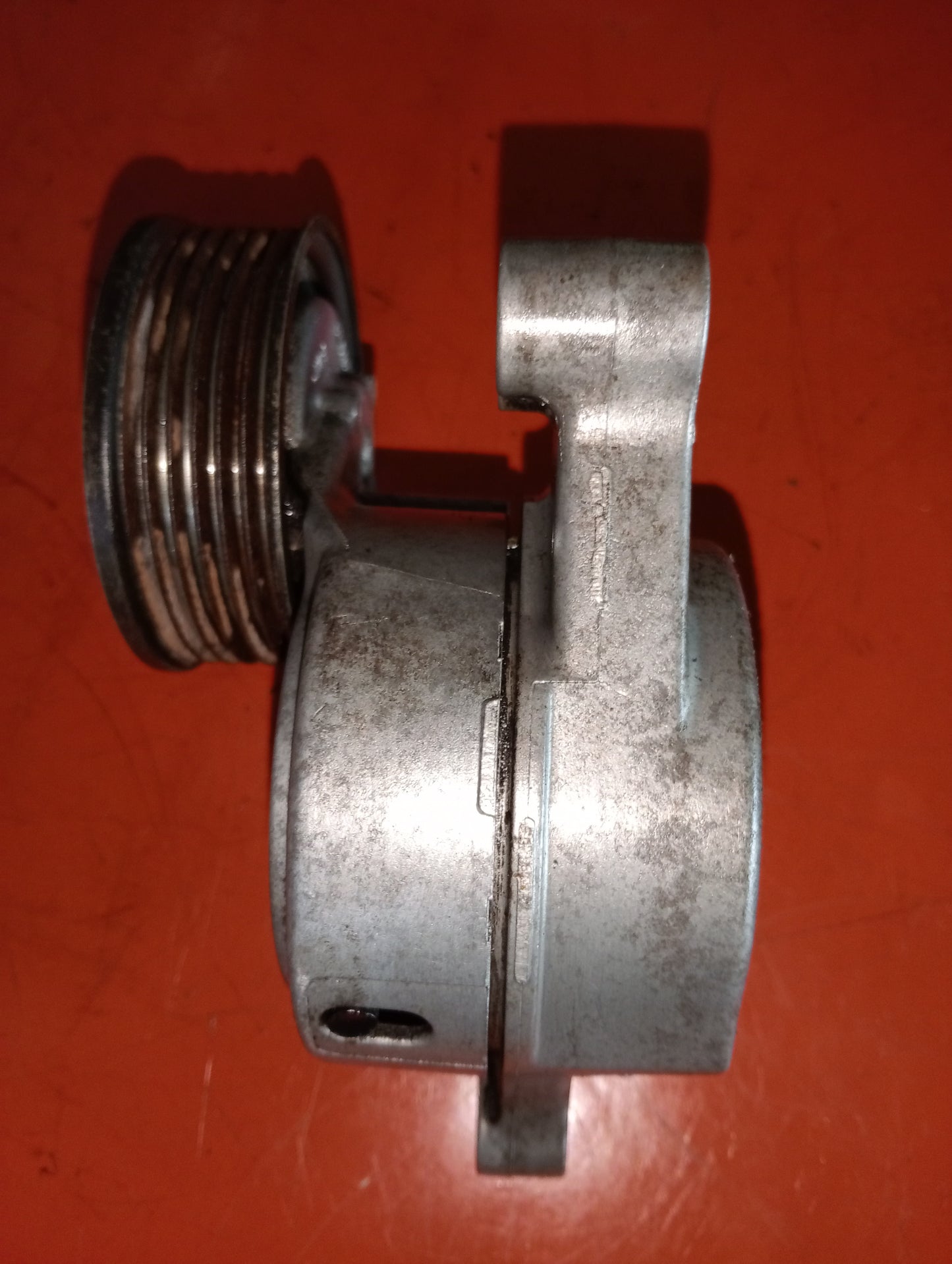 Mazda 3 | Tensioner