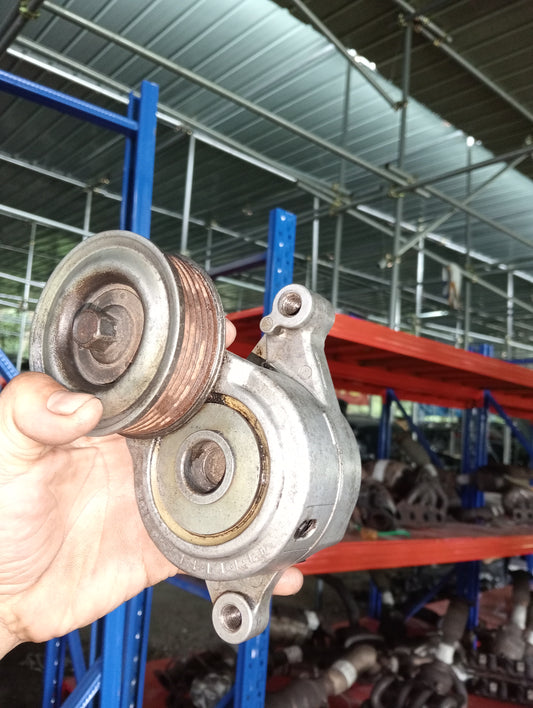 Mazda 3 | Tensioner