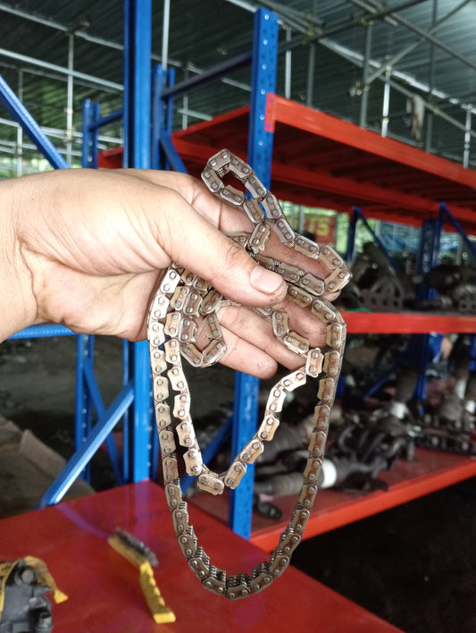 Mazda 3 | Timing | Chain