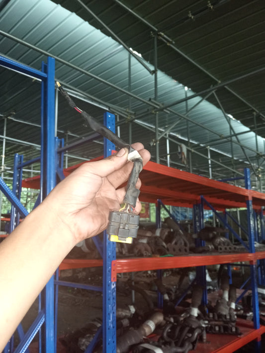 Nissan Almera Tail Light Socket