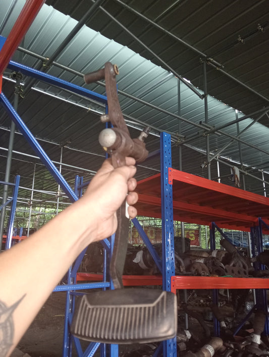 Expidition Gen 1 | Foot | Break