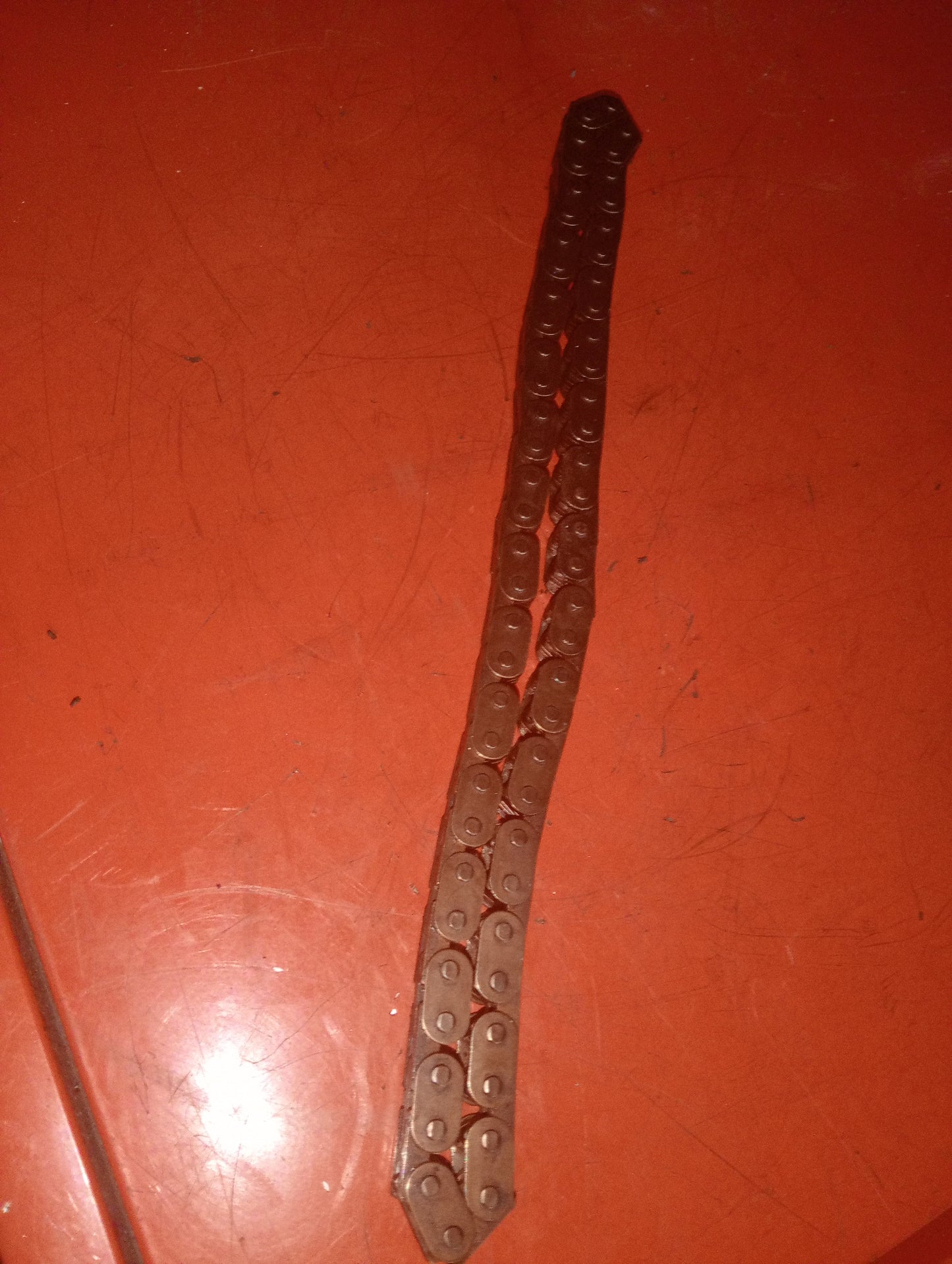 Explorer | Timing Chain