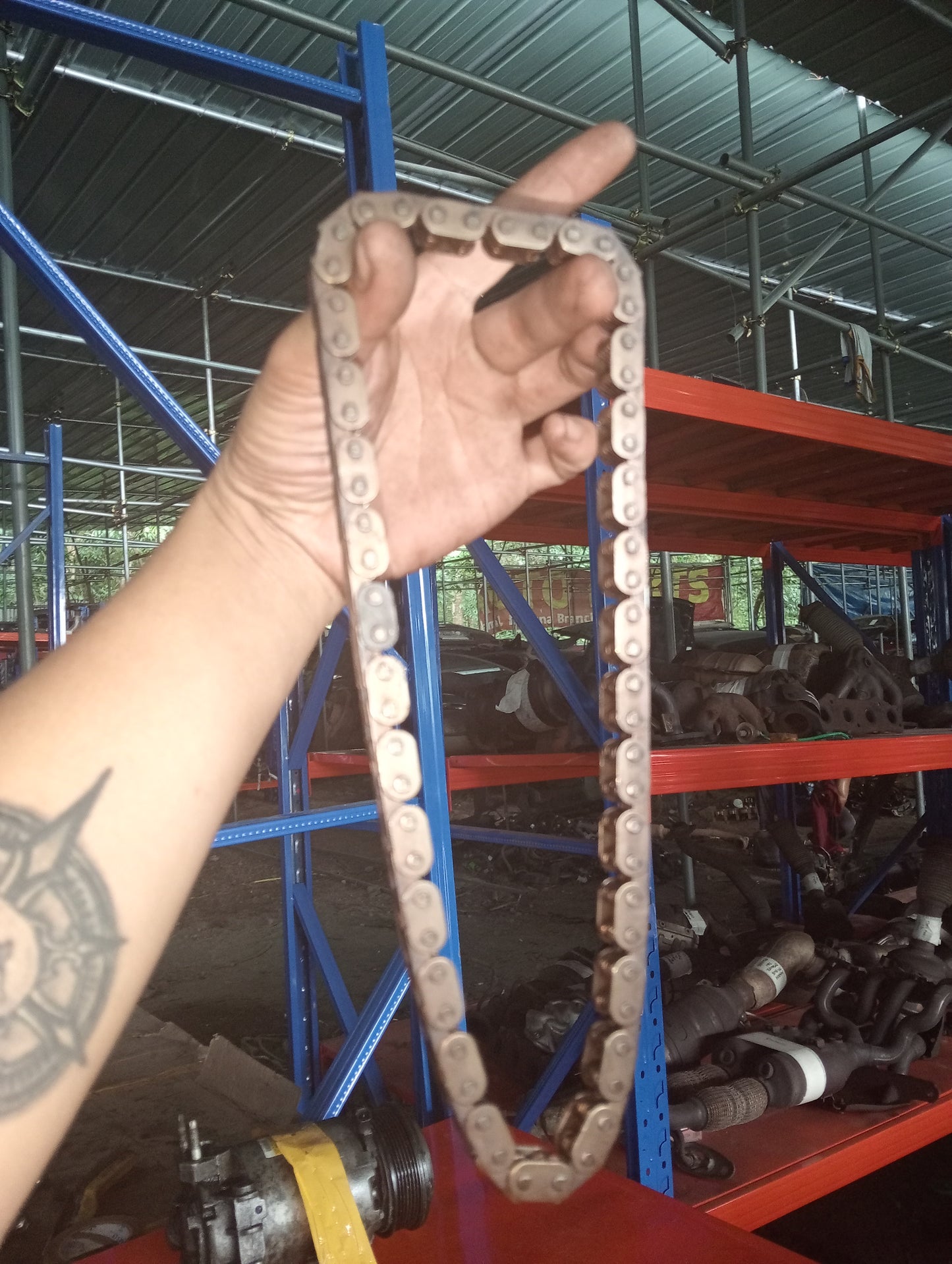 Explorer | Timing Chain