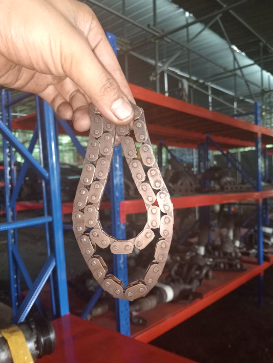 Explorer | Timing Chain