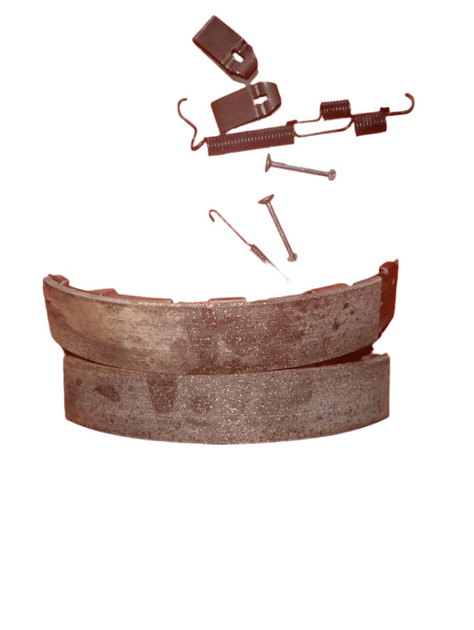 Hyundai Accent Gas Brake Shoe