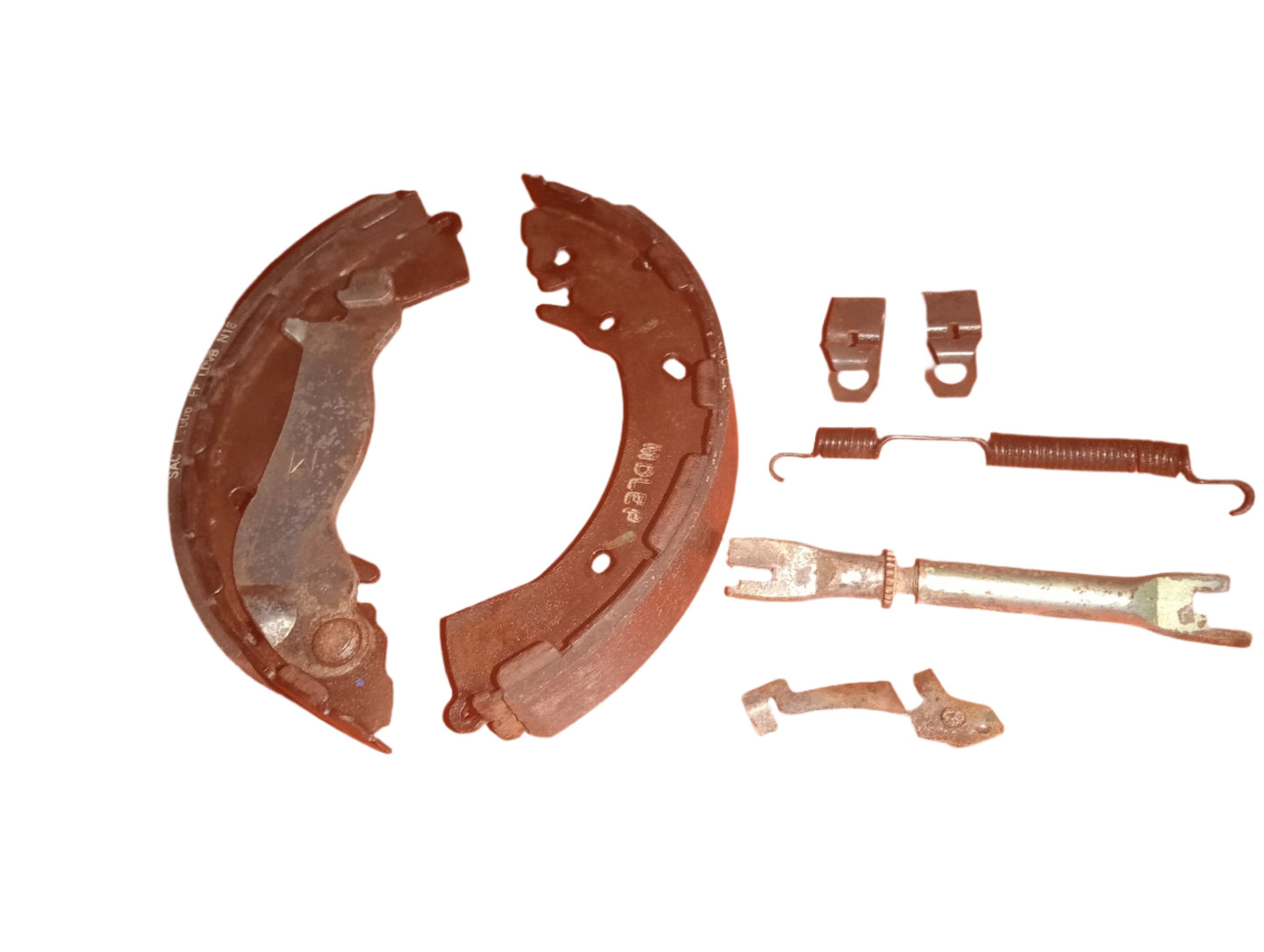 Hyundai Gas Brake Shoe