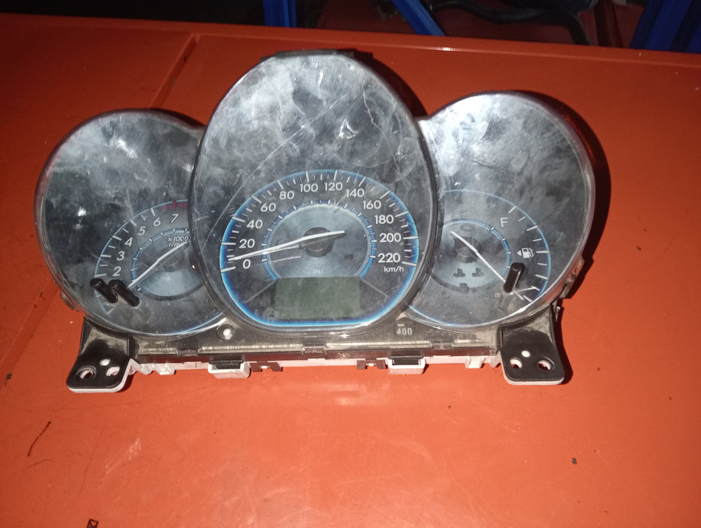 Toyota | Vios | Pannel | Gauge