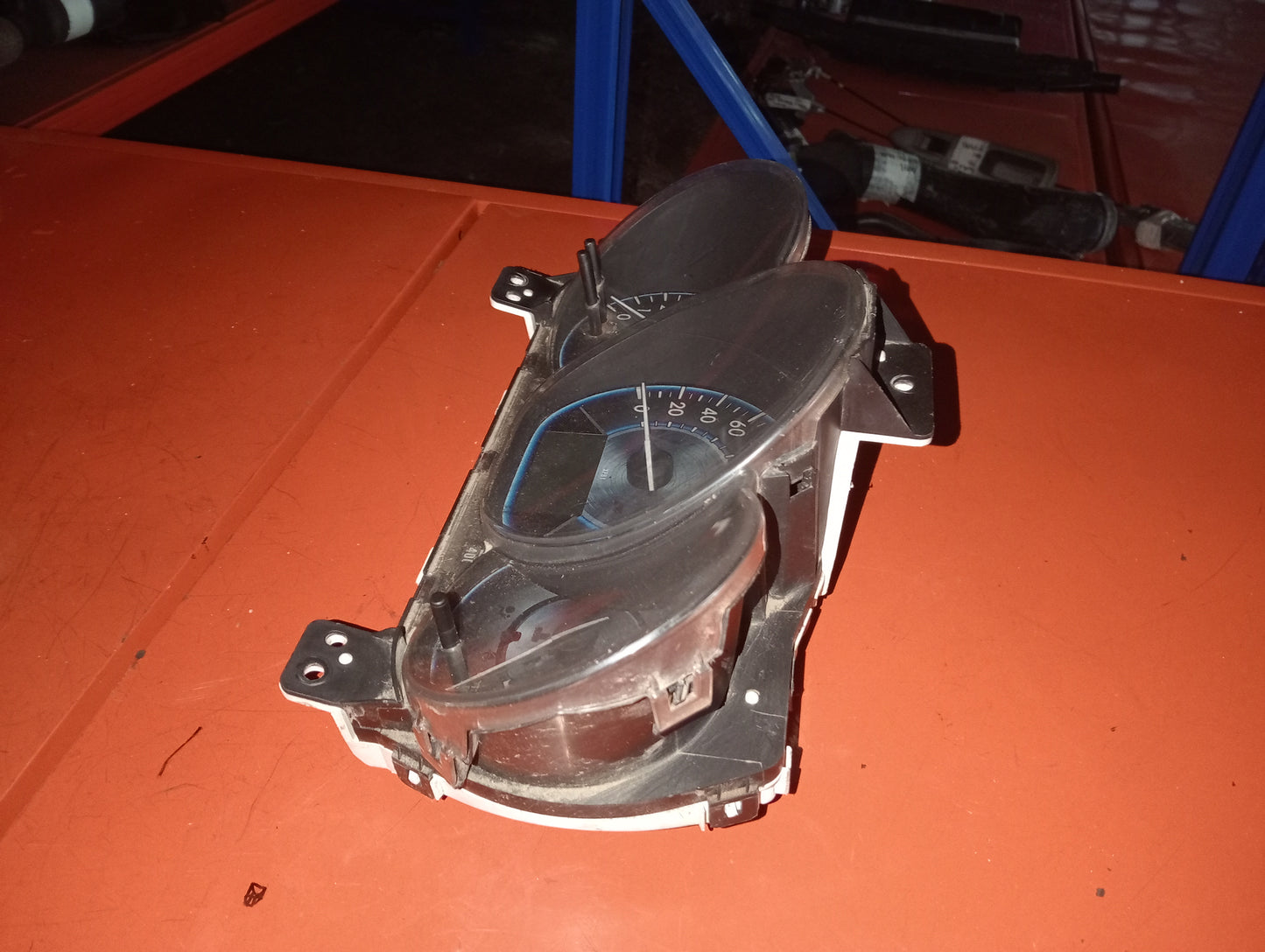 Toyota | Vios | Pannel | Gauge