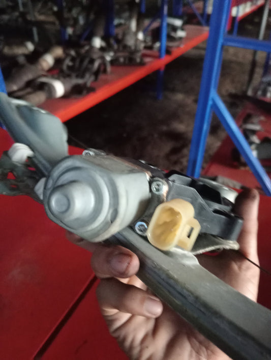 Optra 1.6 | Power Window | Mechanisism |