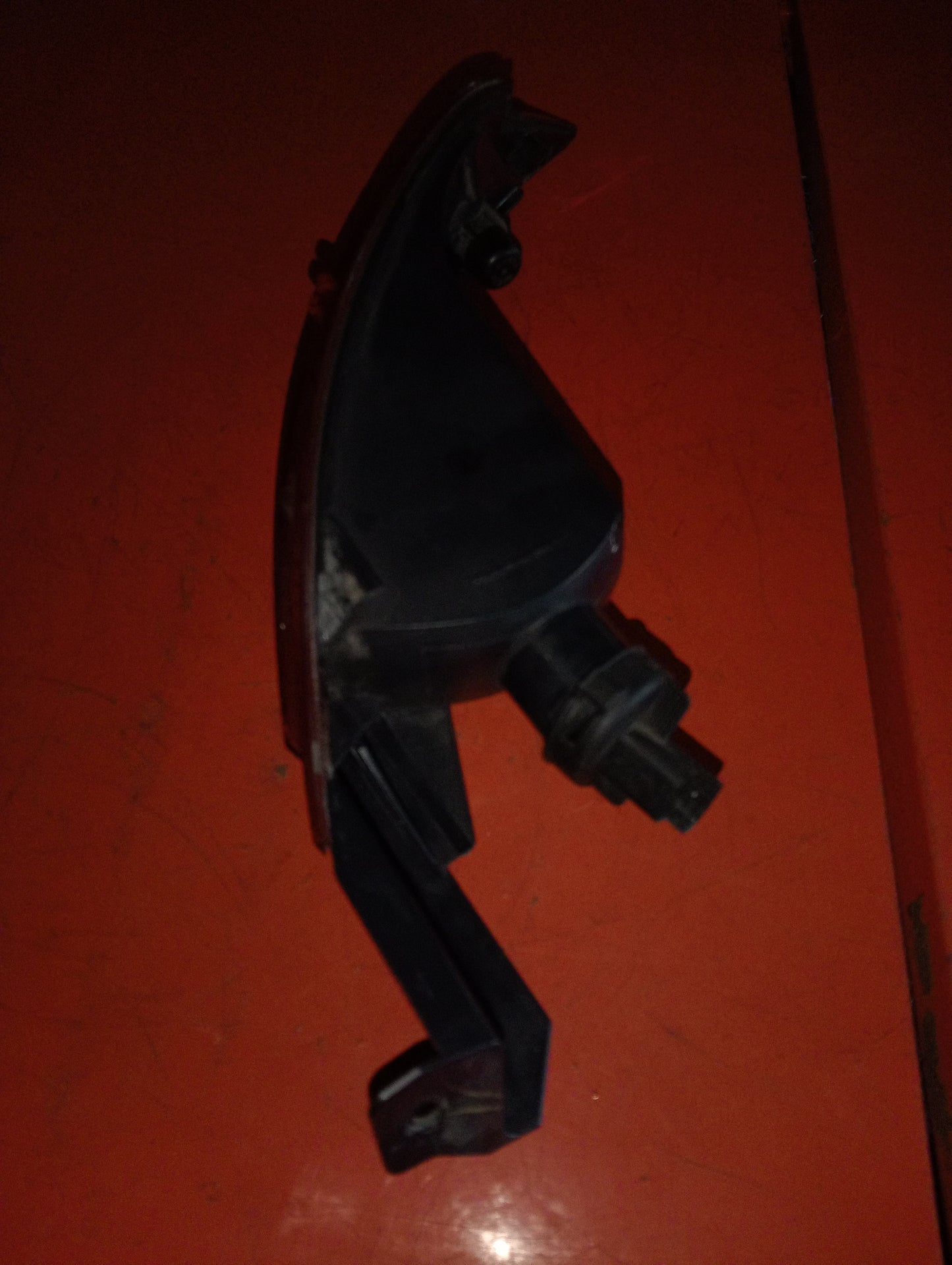 Fiesta | Hatch | Back | Tail | Light | Rear | Passenger | Side