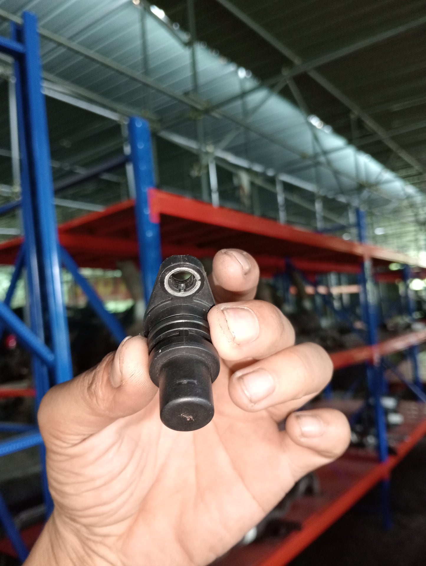 Escape 2.3 | Camshaft | Sensor