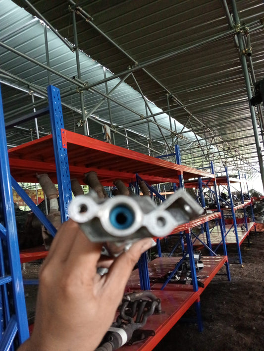 Escape 2.0 | Fuel | Injector | Rail