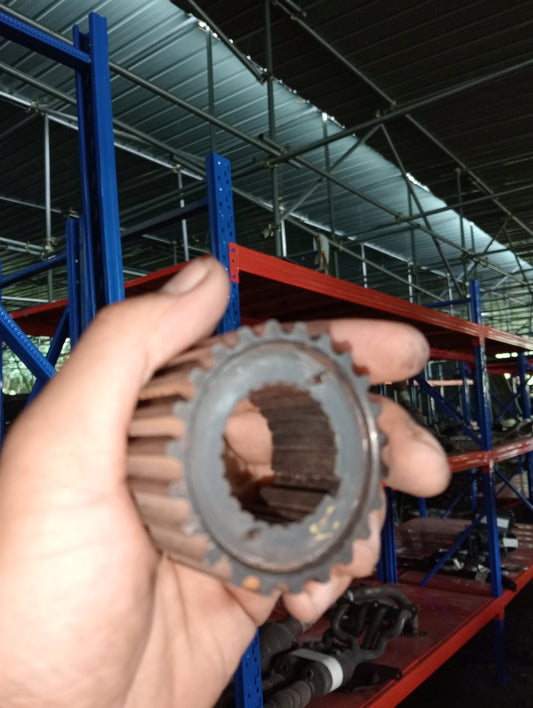 Lancer | Gsr | Crankshaft | Gear Pulley