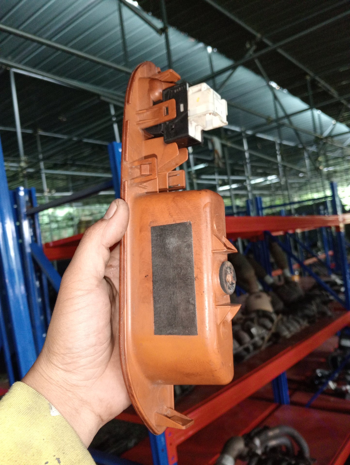 Exalta | Power | Window | Switch | Front | Passenger | Side