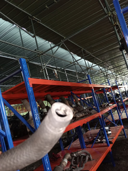 Ford Escape 2.3 | Steering | Tank | Hose