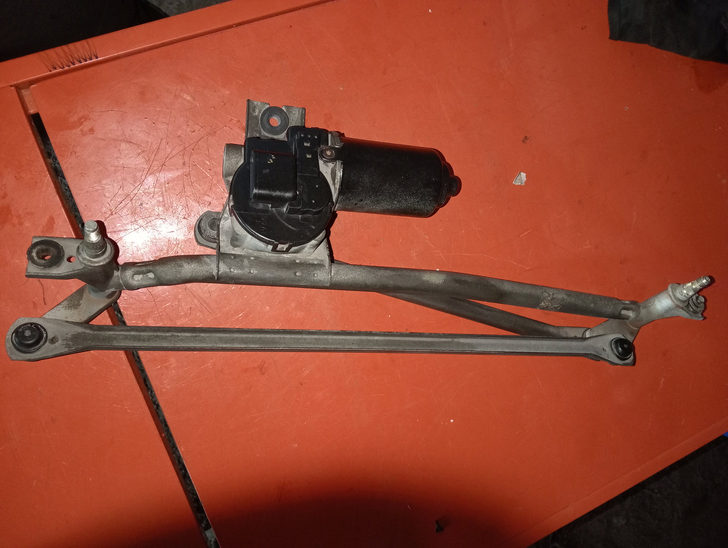 Escape 2.0 | Wiper | Motor