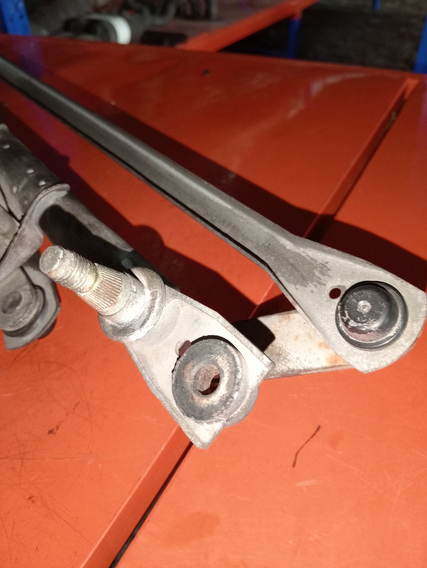 Escape 2.0 | Wiper | Motor