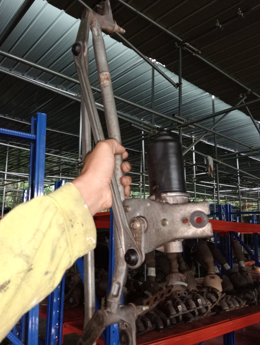 Escape 2.0 | Wiper | Motor