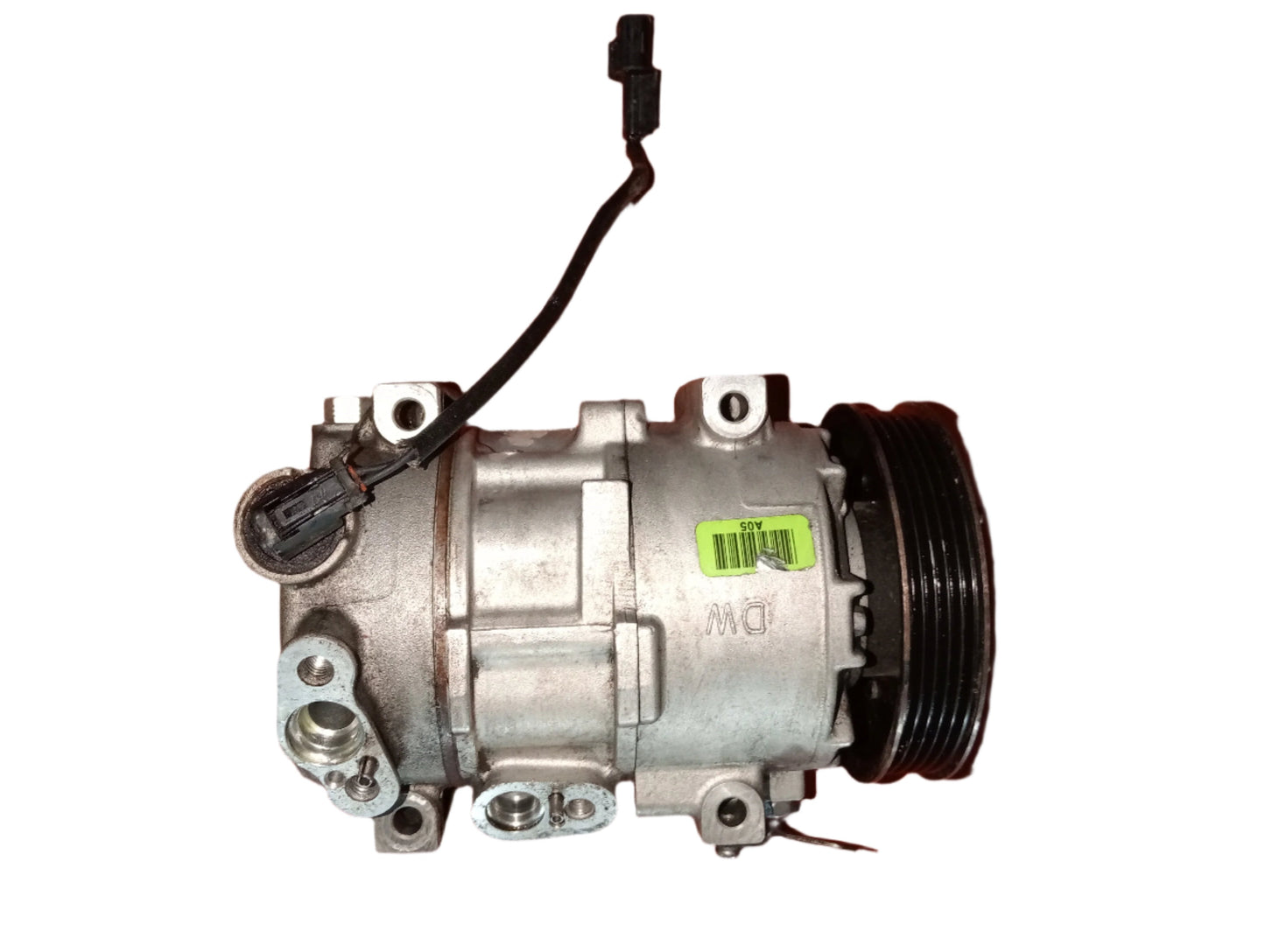 Hyundai Accent Gas Compressor