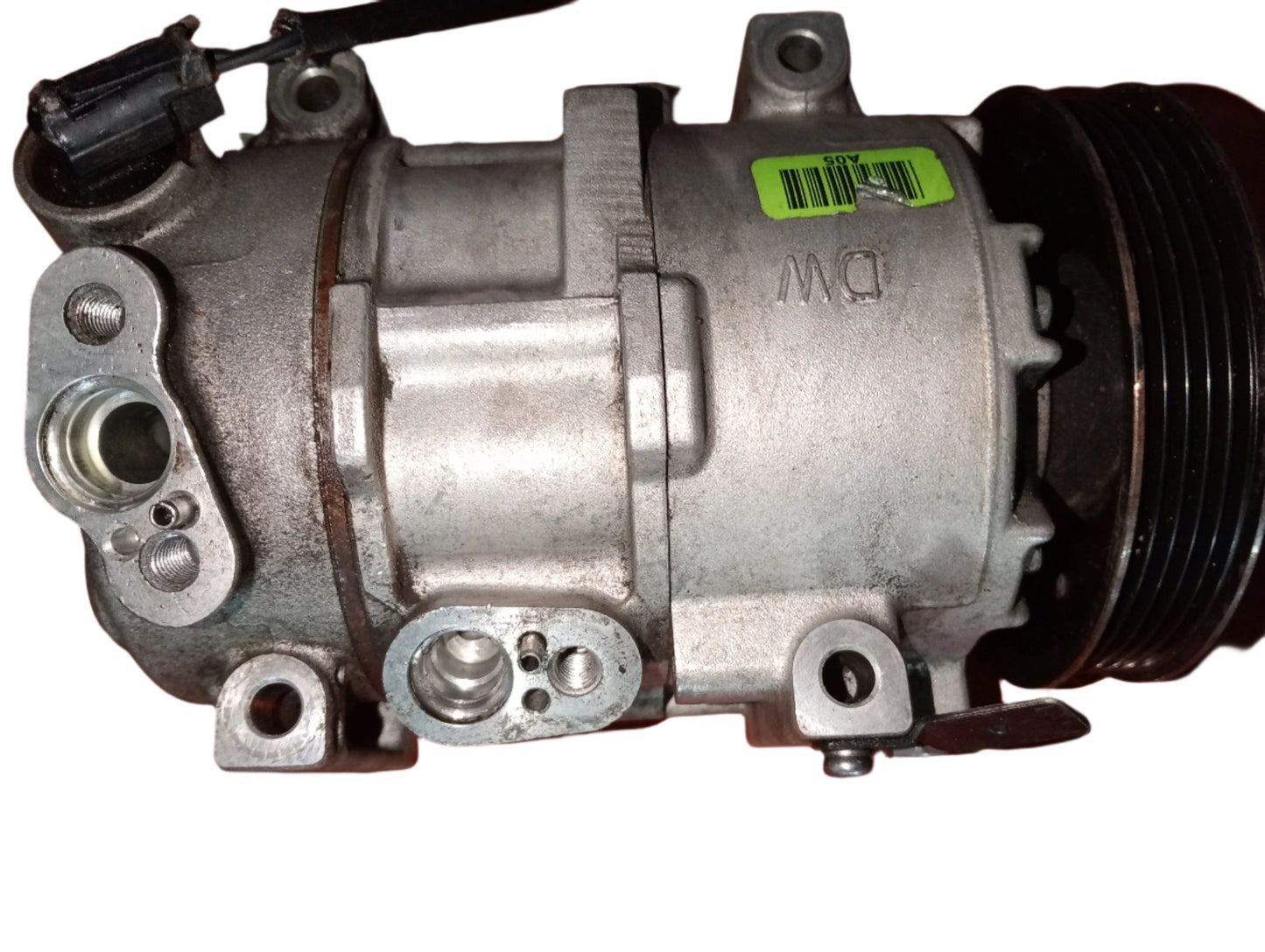 Hyundai Accent Gas Compressor