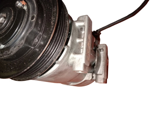 Hyundai Accent Gas Compressor