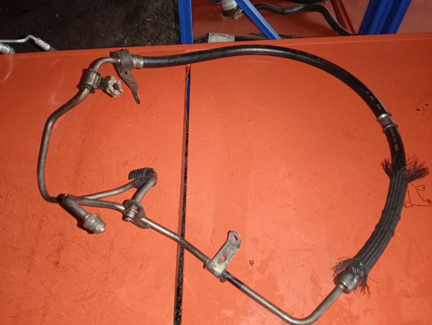 Escape 2.0 | Steering | Hose