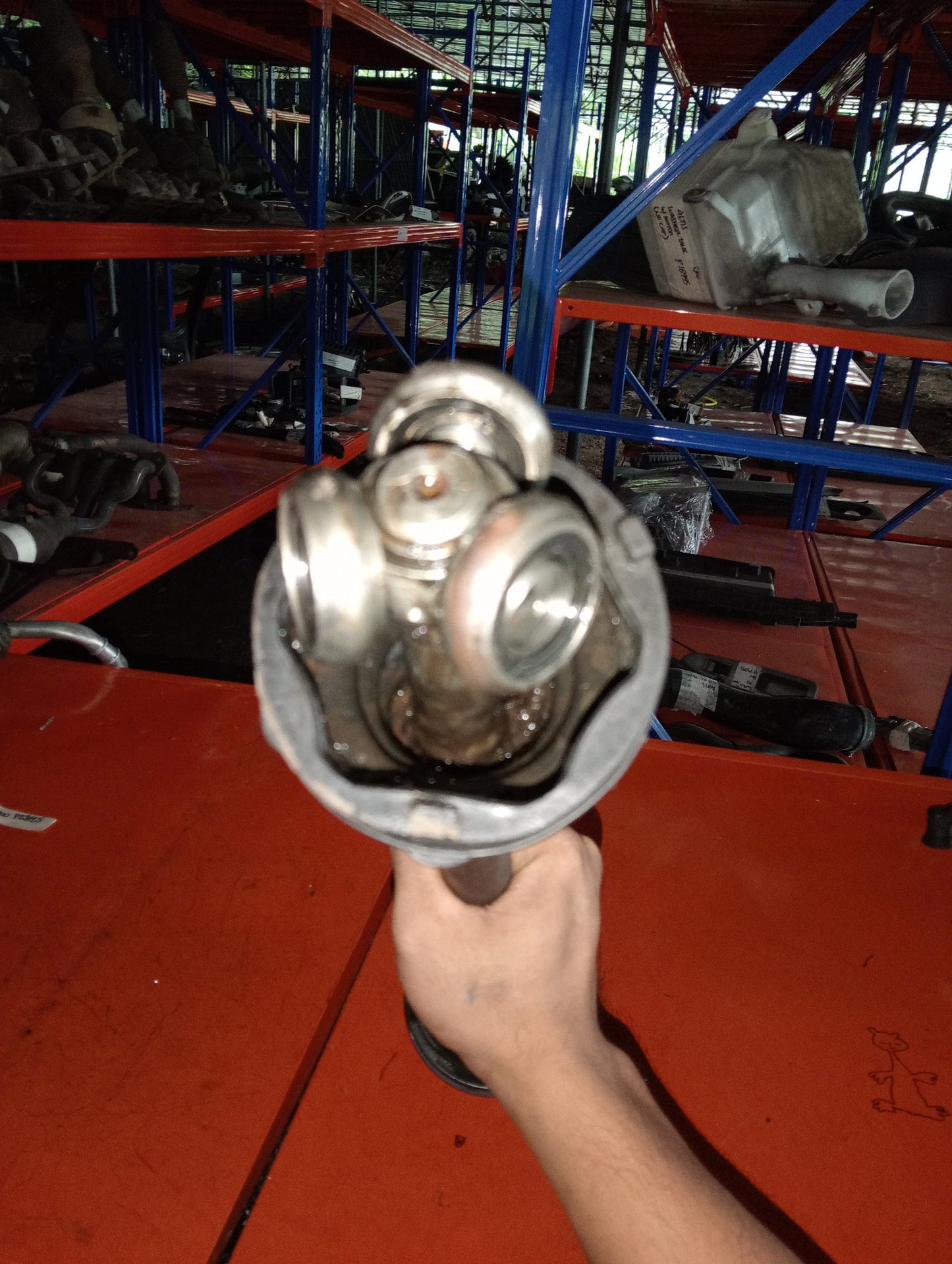 Ford | Focus 2.0 | Cv joints |