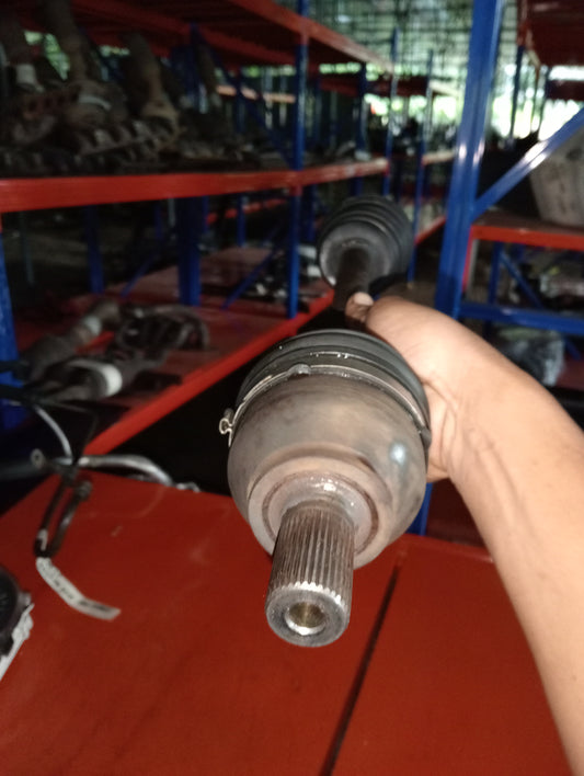 Ford | Focus 2.0 | Cv joints |