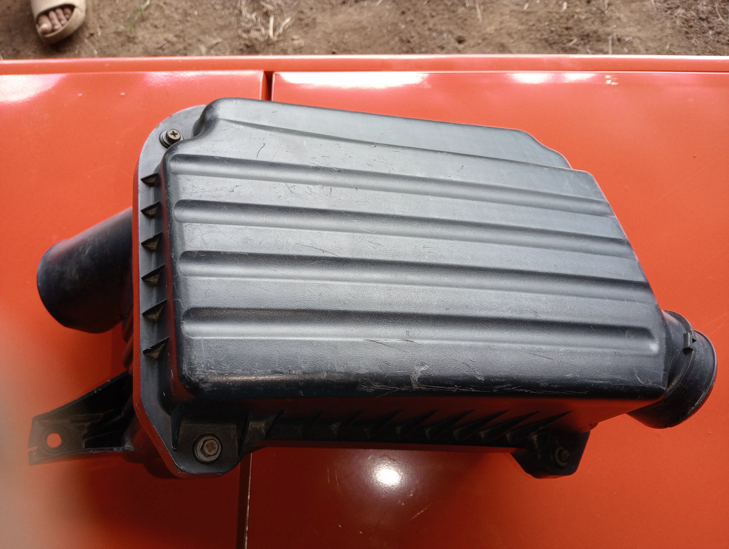 Optra 1.6 Airbox