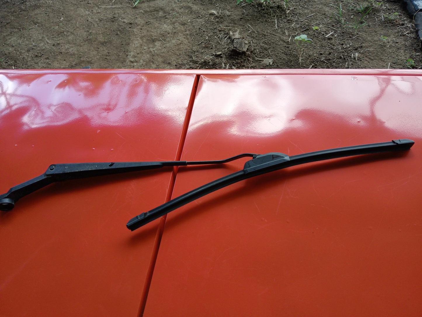 Optra 1.6 Wiper Arm 1Pc