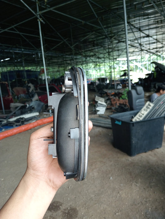 Optra Outer Door Handle Front Passenger Side
