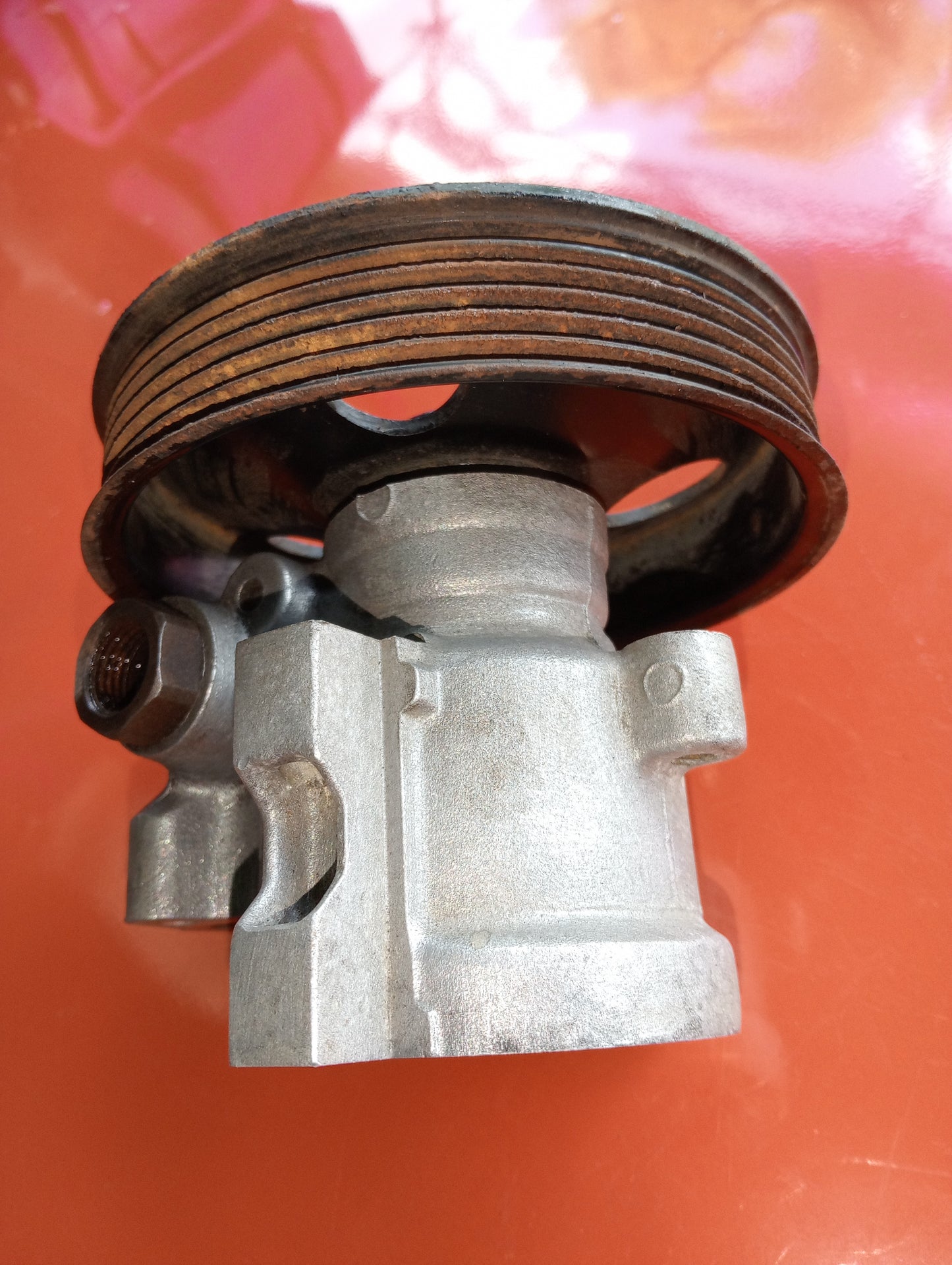 Optra 1.6 Power Steering Pump