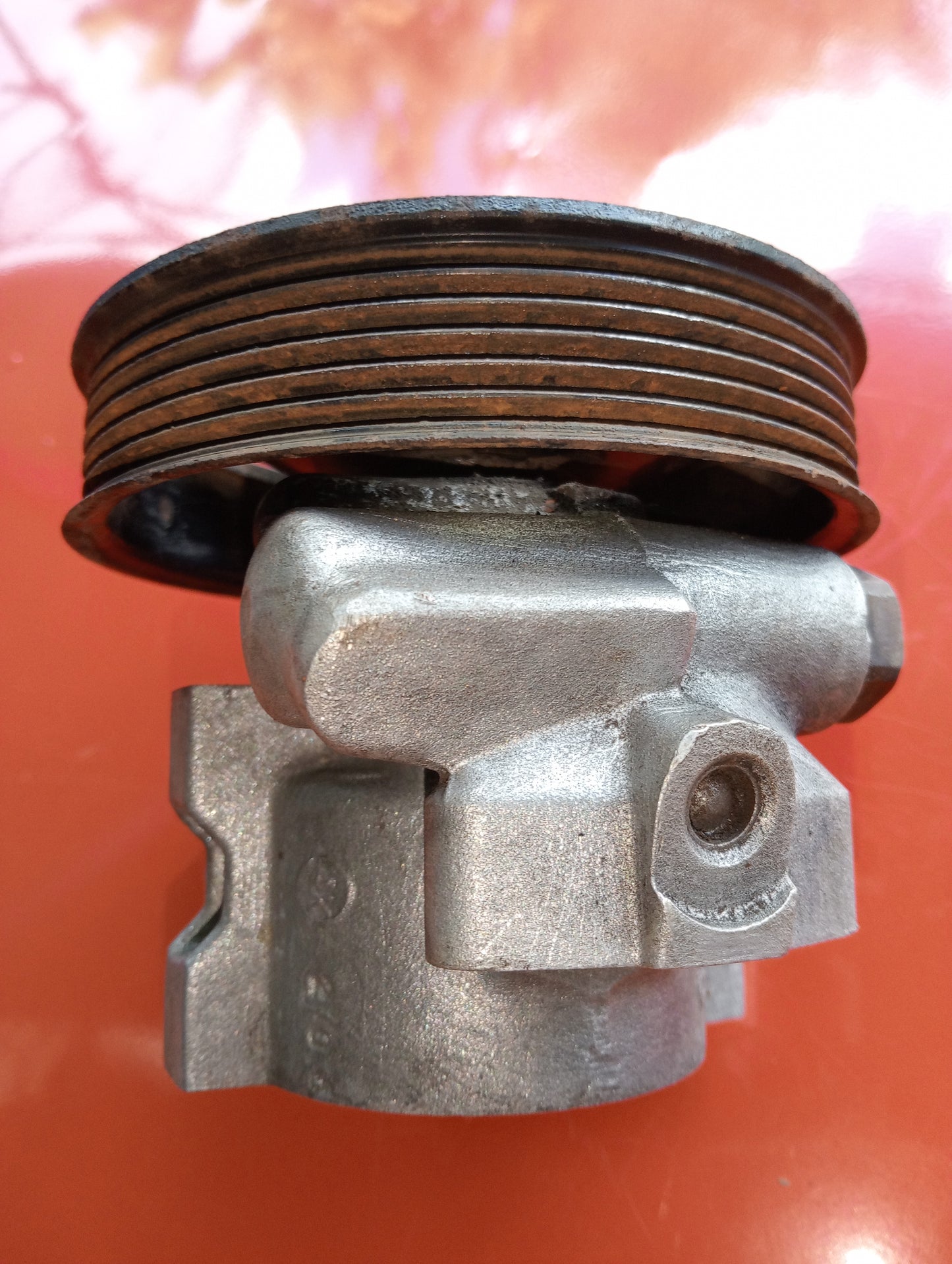 Optra 1.6 Power Steering Pump