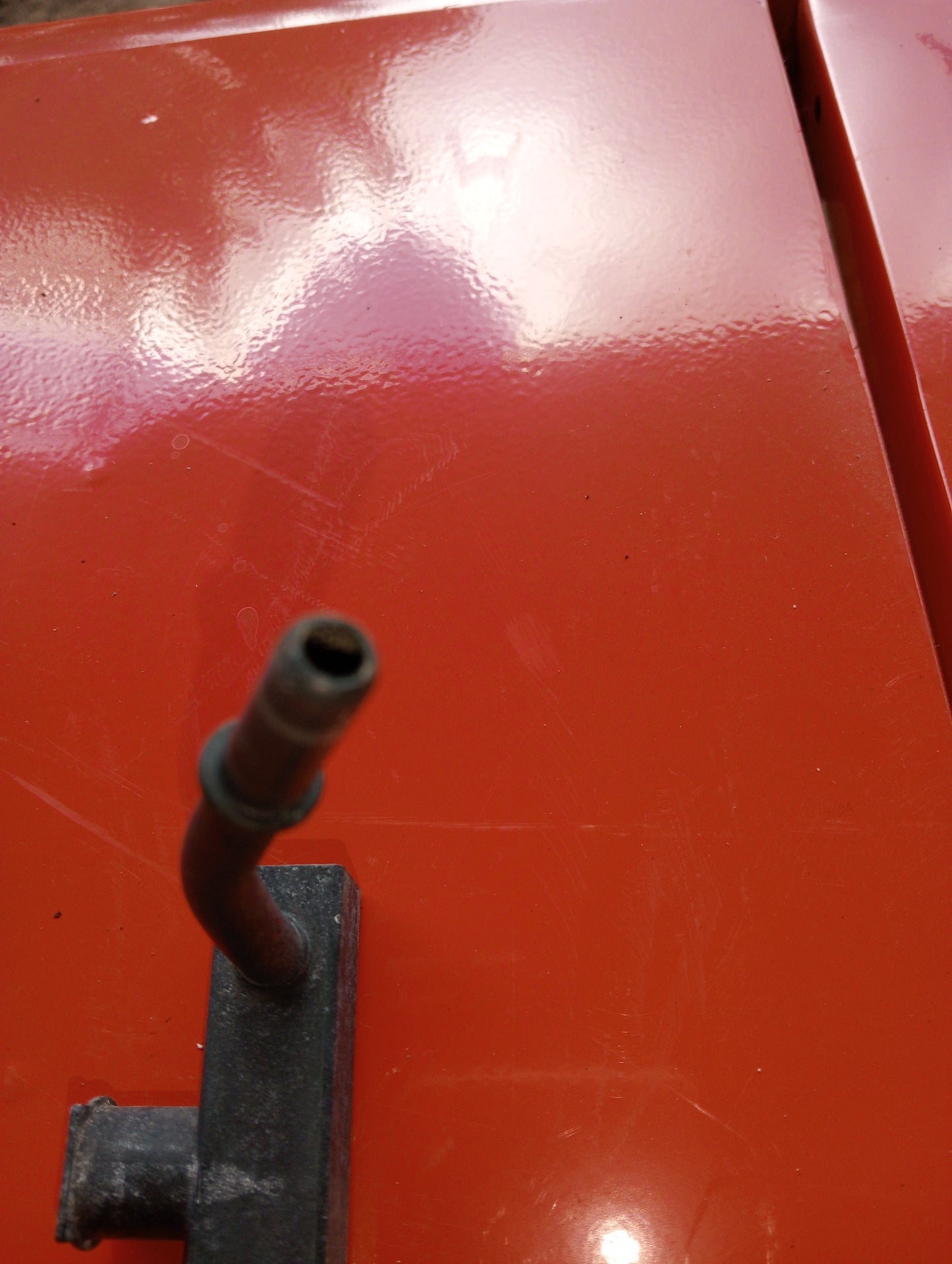 Optra 1.6 Fuel Rail